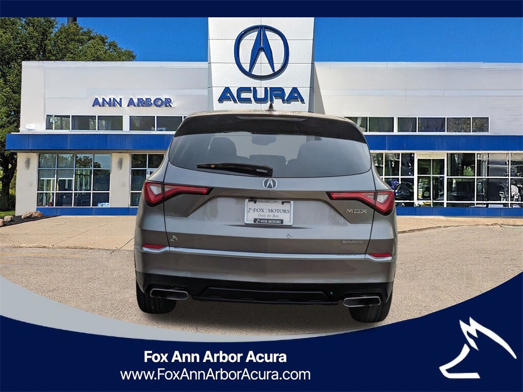 Certified 2023 Acura MDX SH-AWD SUV