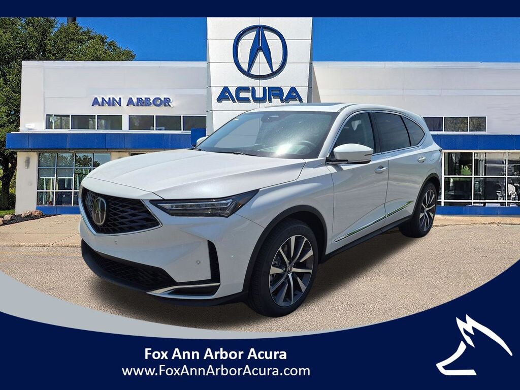 New 2026 Acura MDX Technology Package SUV