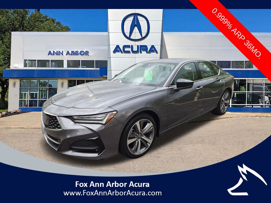 2023 Acura TLX 2.0 Auto SH-AWD Advance Package's photo
