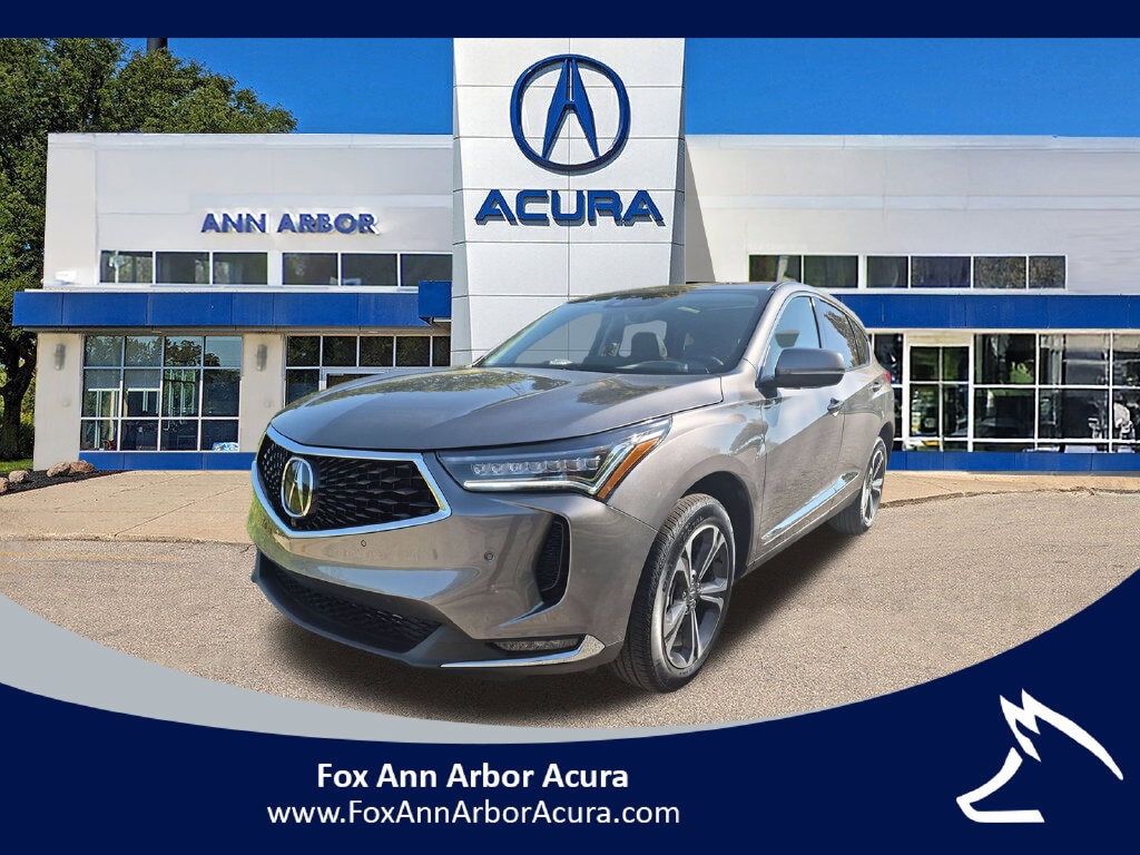 2024 Acura RDX