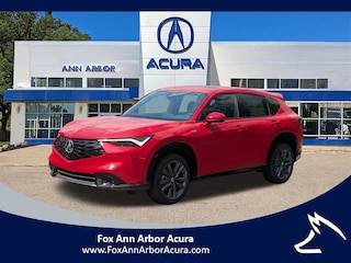 New 2025 Acura ADX A-Spec Package SUV in Ann Arbor, MI