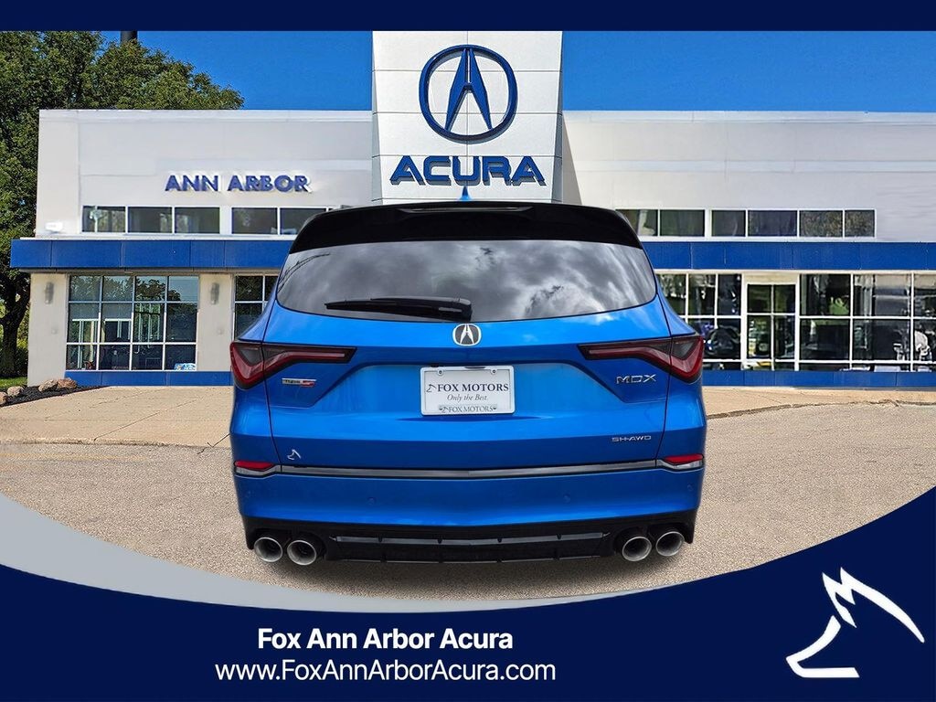 New 2026 Acura MDX Type S w/Advance Package SUV