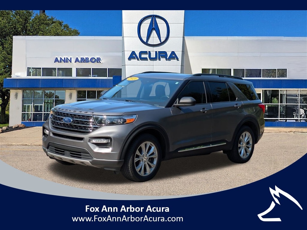 2021 Ford Explorer