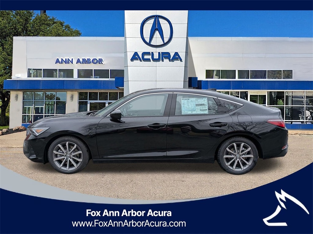 New 2026 Acura Integra Base Hatchback