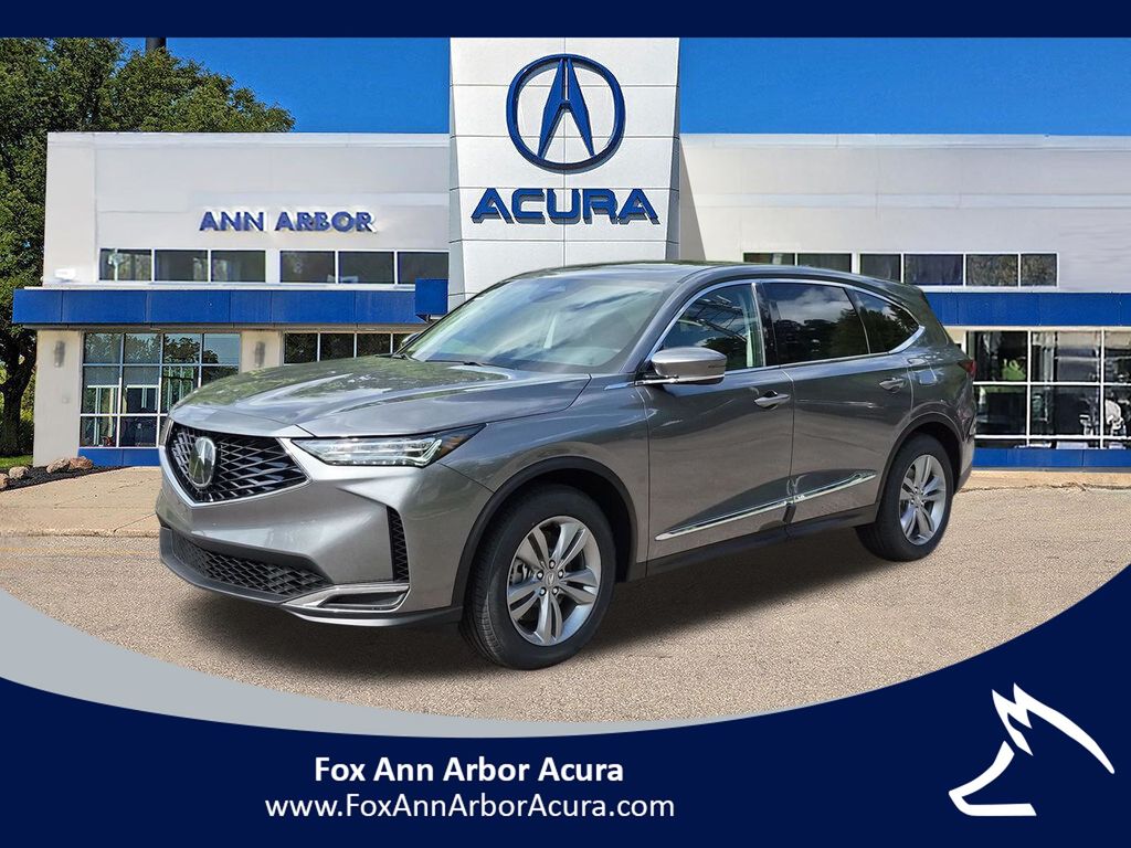 2026 Acura MDX