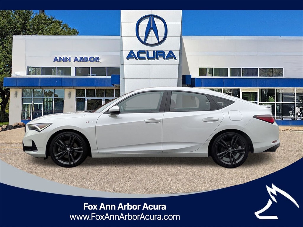 Used 2023 Acura Integra A-Spec Package Hatchback