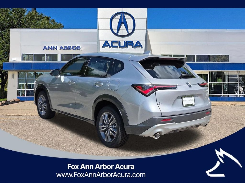 New 2026 Acura ADX Base SUV