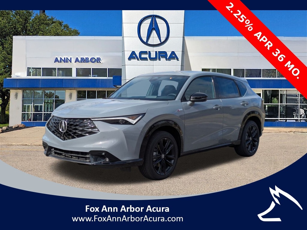2025 Acura ADX A-spec w/Advance Package's photo
