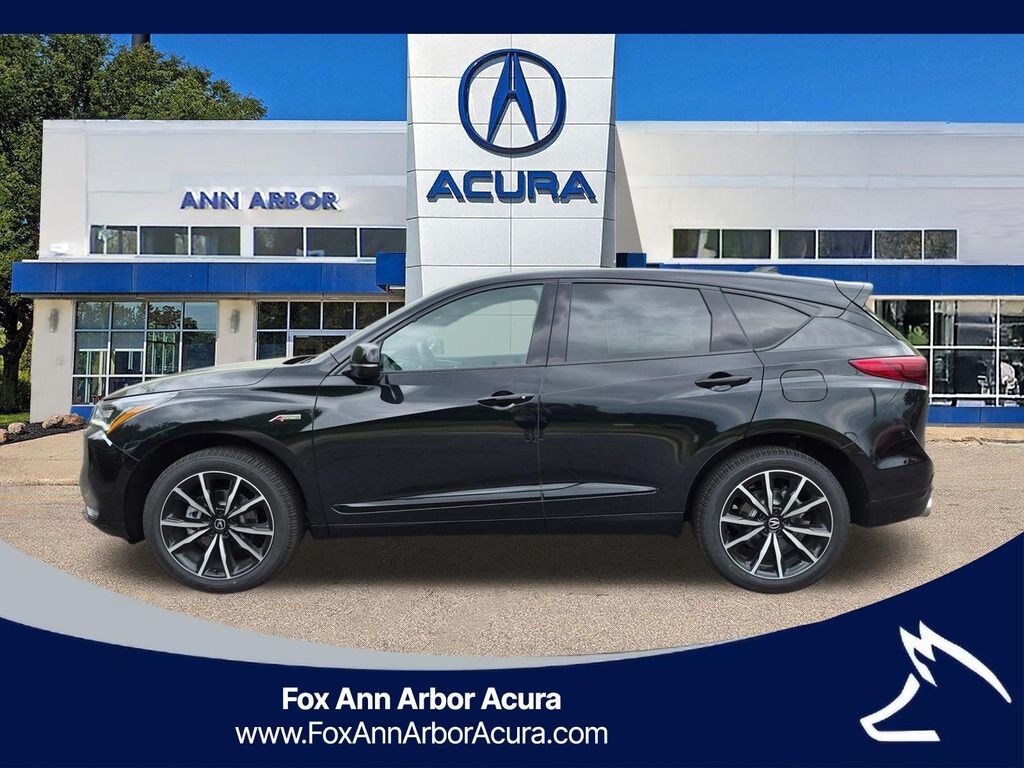 New 2026 Acura RDX A-Spec Advance Package SUV