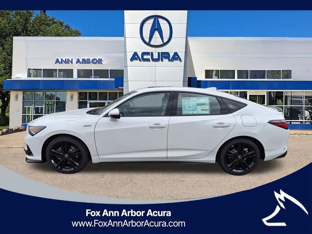 New 2026 Acura Integra A-Spec Tech Package Hatchback