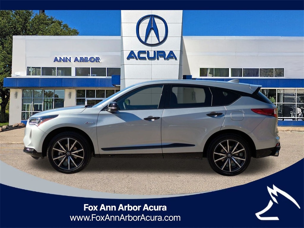 Certified 2025 Acura RDX A-Spec Advance Package SUV