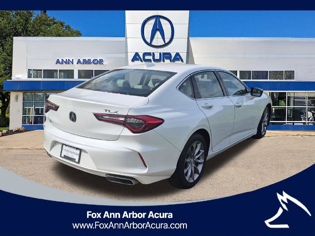 2023 Acura TLX Base - Photo 5