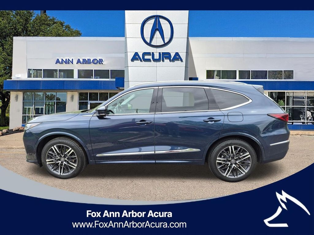 Certified 2026 Acura MDX SH-AWD Advance Package SUV