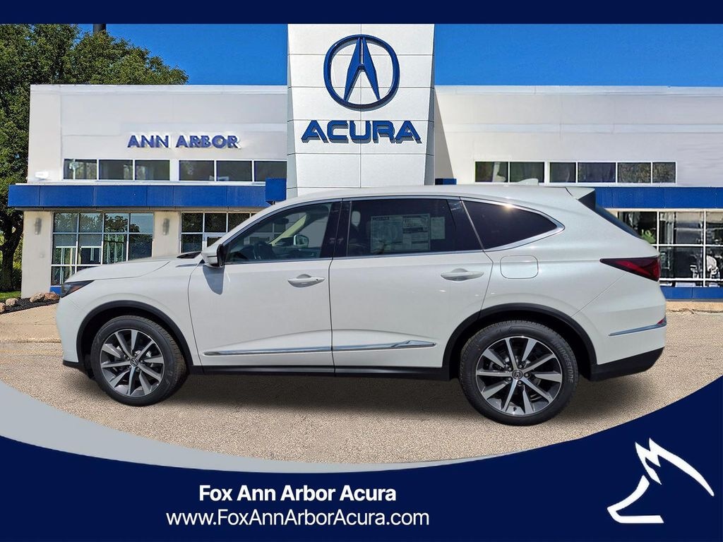 New 2026 Acura MDX Technology Package SUV