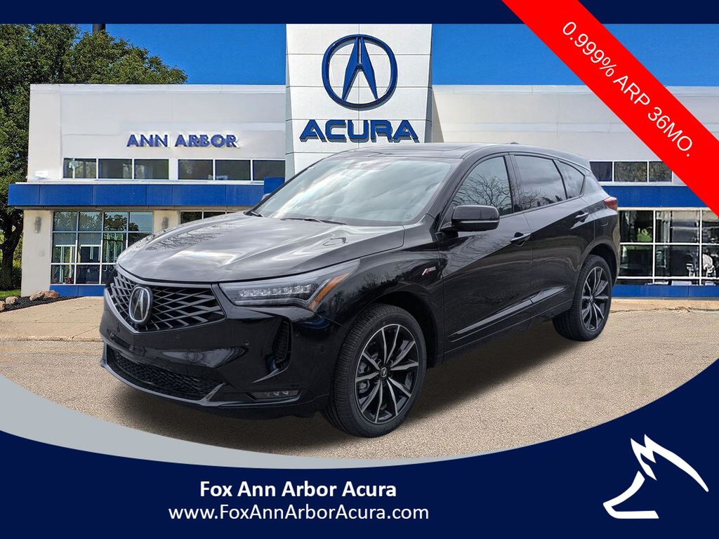 2026 Acura RDX A-Spec w/ Advance Package SH-AWD's photo