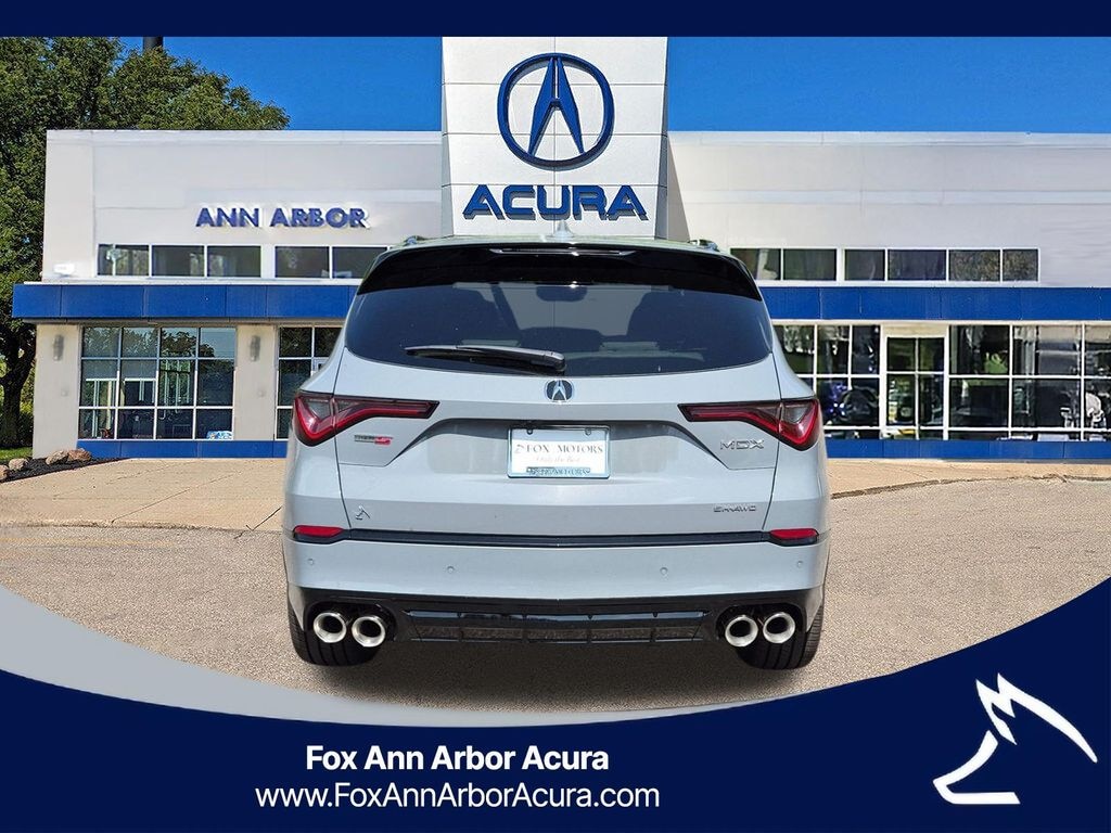 New 2026 Acura MDX Type S w/Advance Package SUV