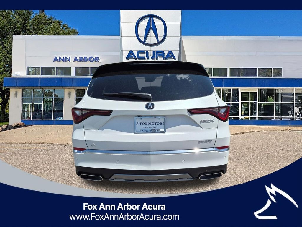 New 2026 Acura MDX Technology Package SUV