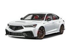 2025 Acura Integra Type S Hatchback