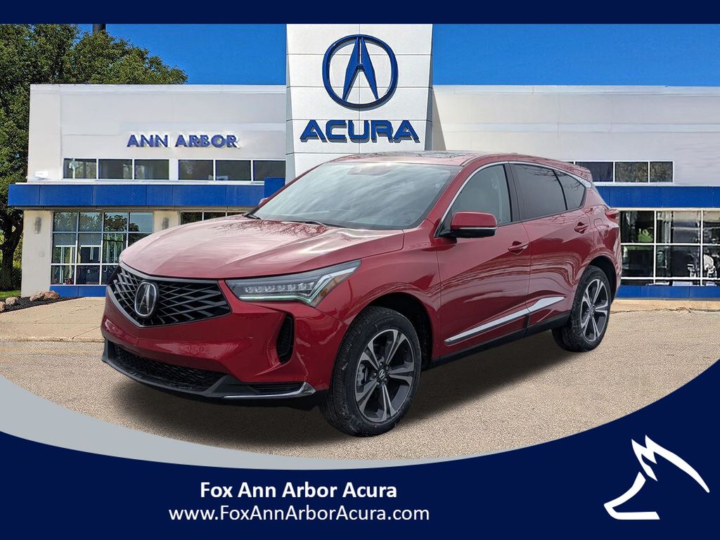 2026 Acura RDX Technology Package SH-AWD's photo