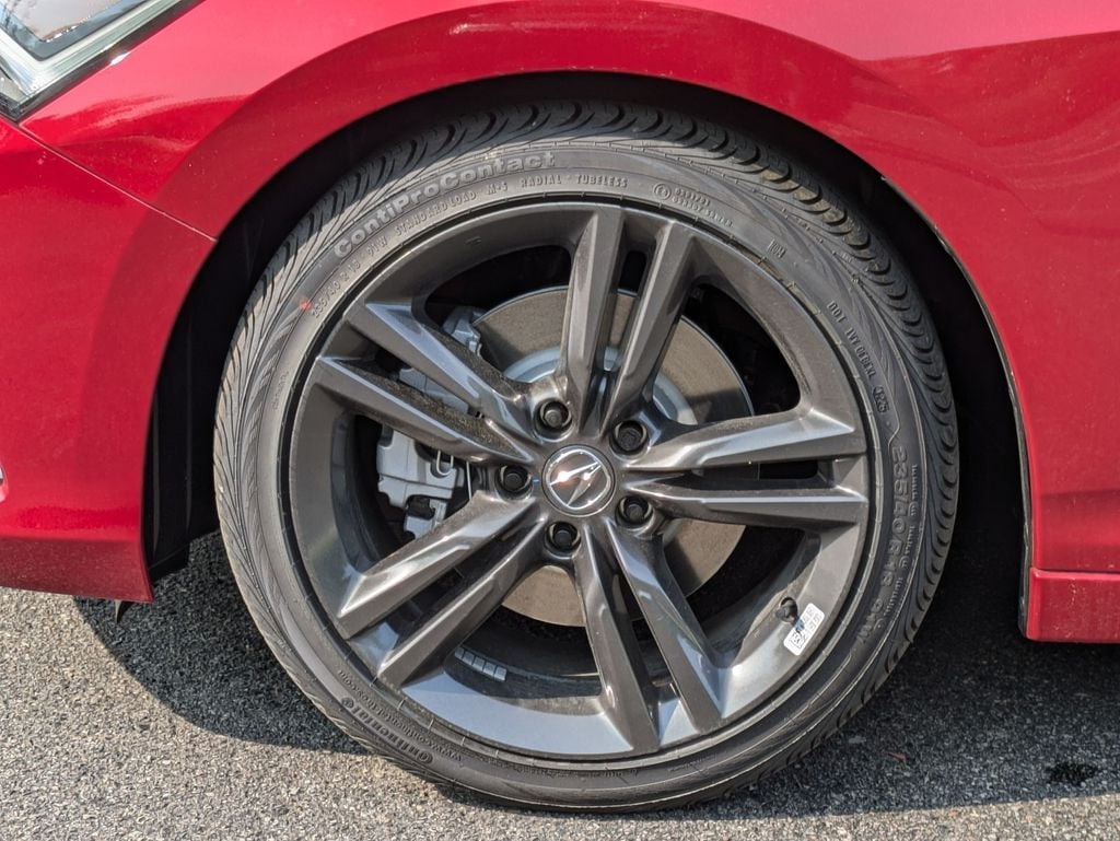 2025 Acura Integra A-Spec - Photo 10