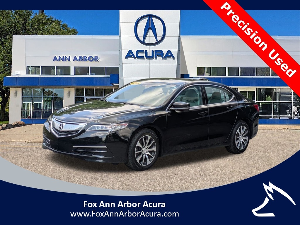 2016 Acura TLX Technology Package's photo