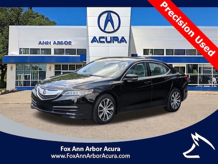 2016 Acura TLX Tech (DCT) Sedan