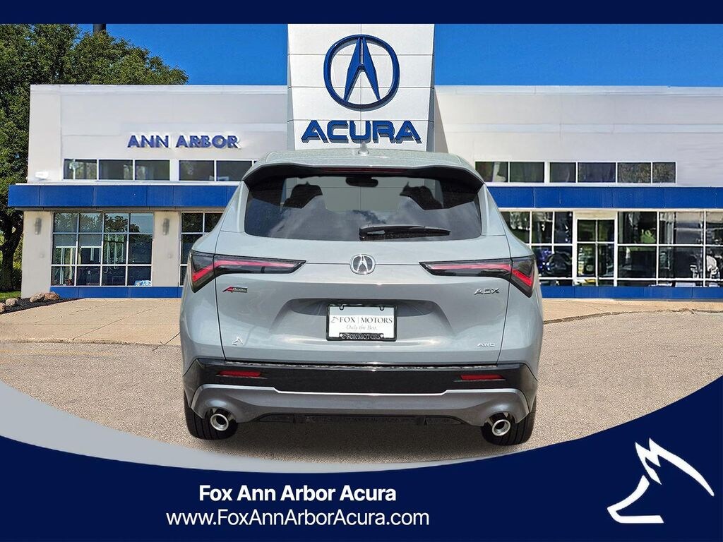 New 2026 Acura ADX A-Spec Package SUV