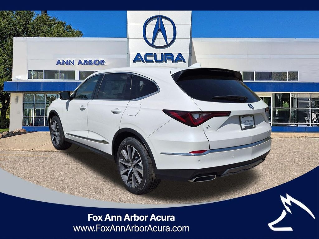 New 2026 Acura MDX Technology Package SUV