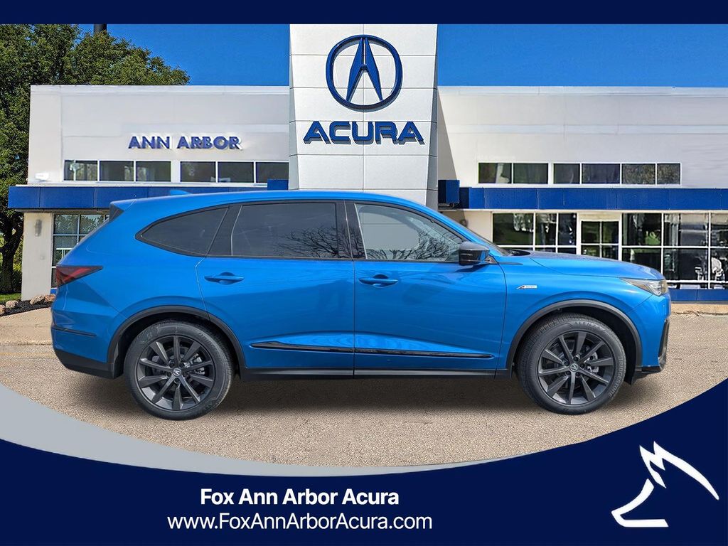 2026 Acura MDX A-Spec Package - Photo 6