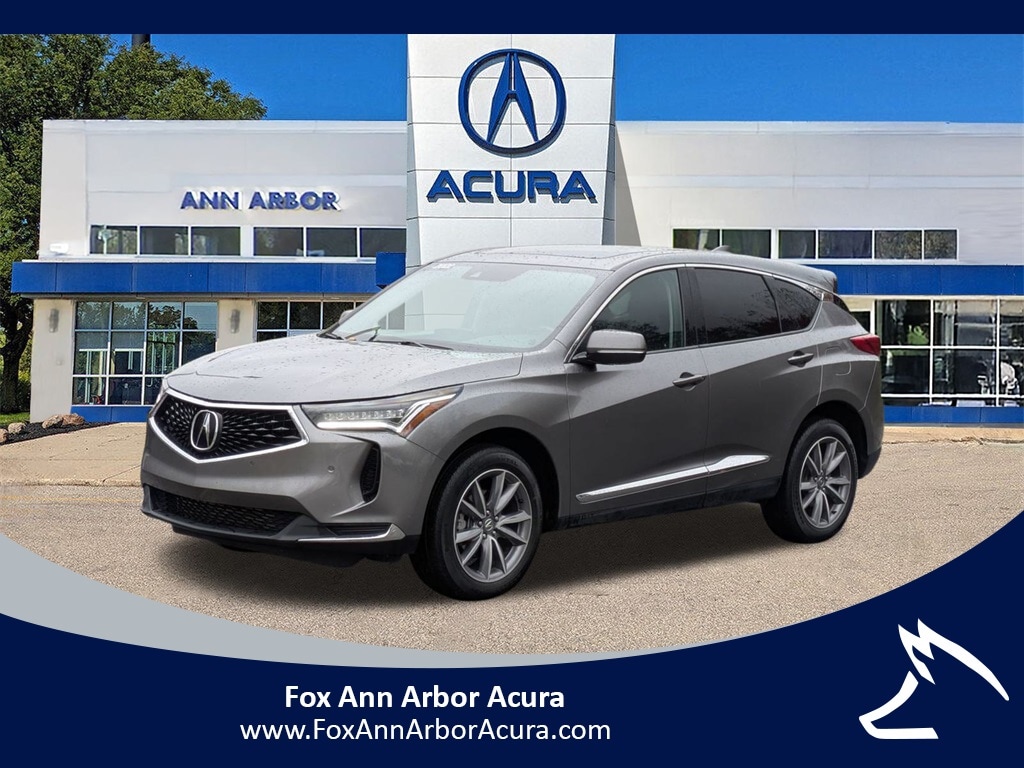 2022 Acura RDX Technology Package's photo