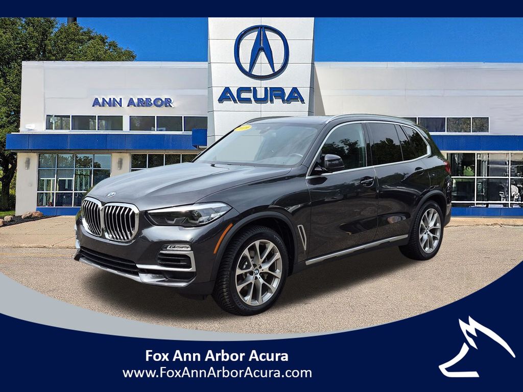 2019 Bmw X5