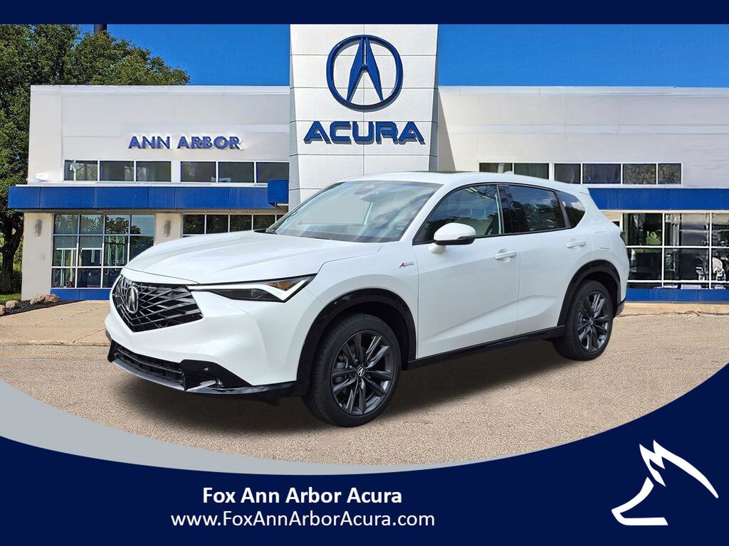2026 Acura ADX
