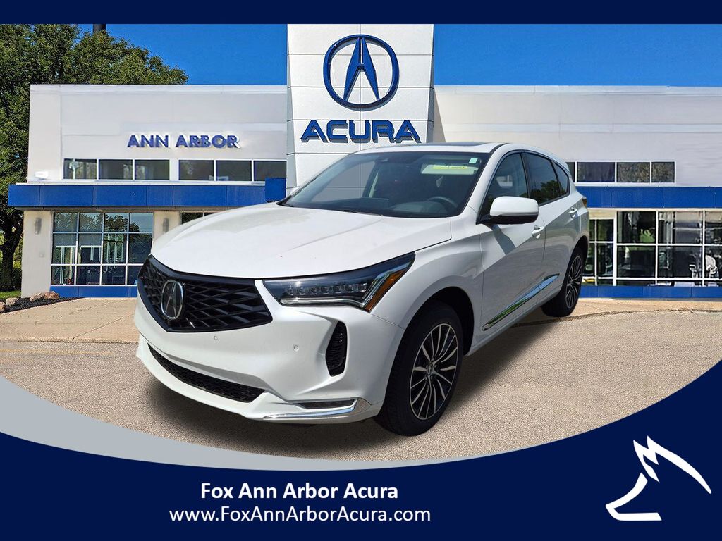 2026 Acura RDX Advance Package