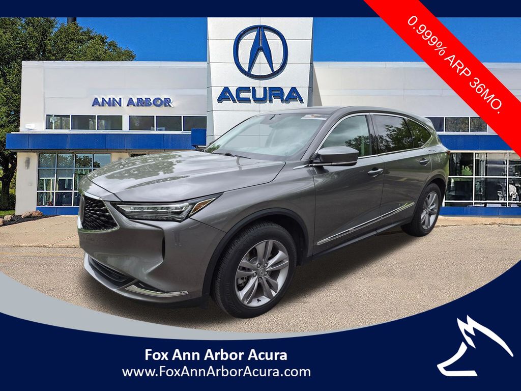 2023 Acura MDX SH-AWD's photo