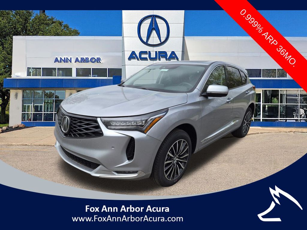 2026 Acura RDX Advance Package SH-AWD's photo