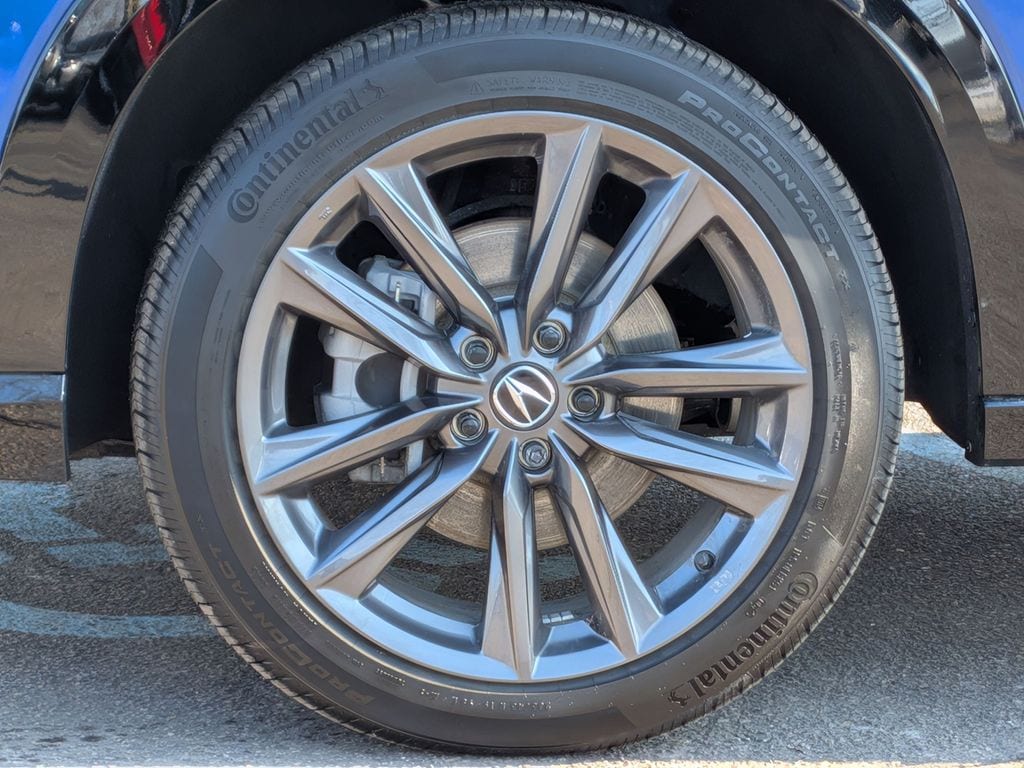 2025 Acura ADX A-Spec Package - Photo 10