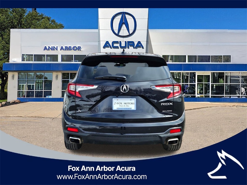 Used 2024 Acura RDX Advance Package SUV
