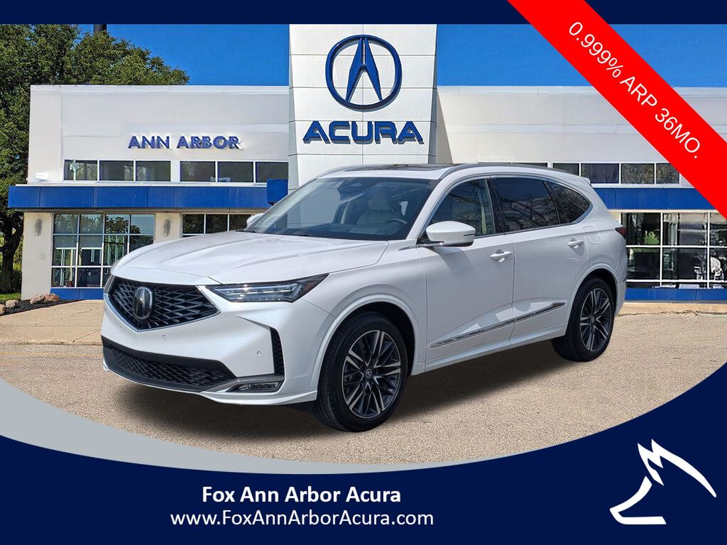 2026 Acura MDX SH-AWD w/Advance Package's photo