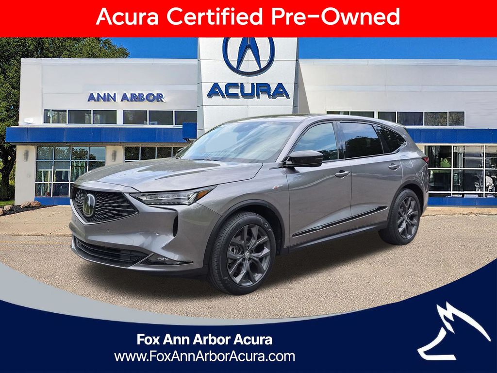 2024 Acura MDX