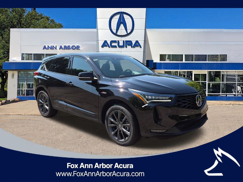2026 Acura RDX A-Spec Package - Photo 7