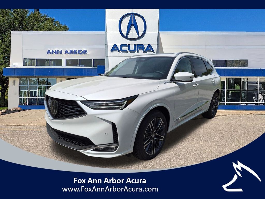New 2026 Acura MDX Advance Package SUV