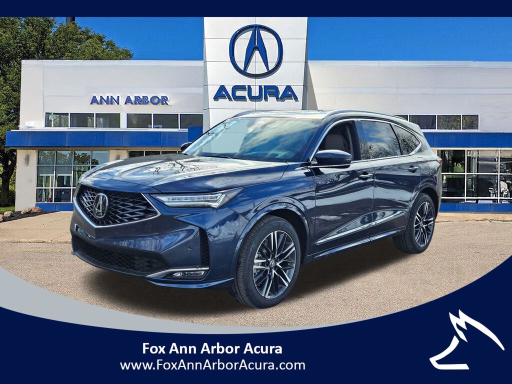2026 Acura MDX