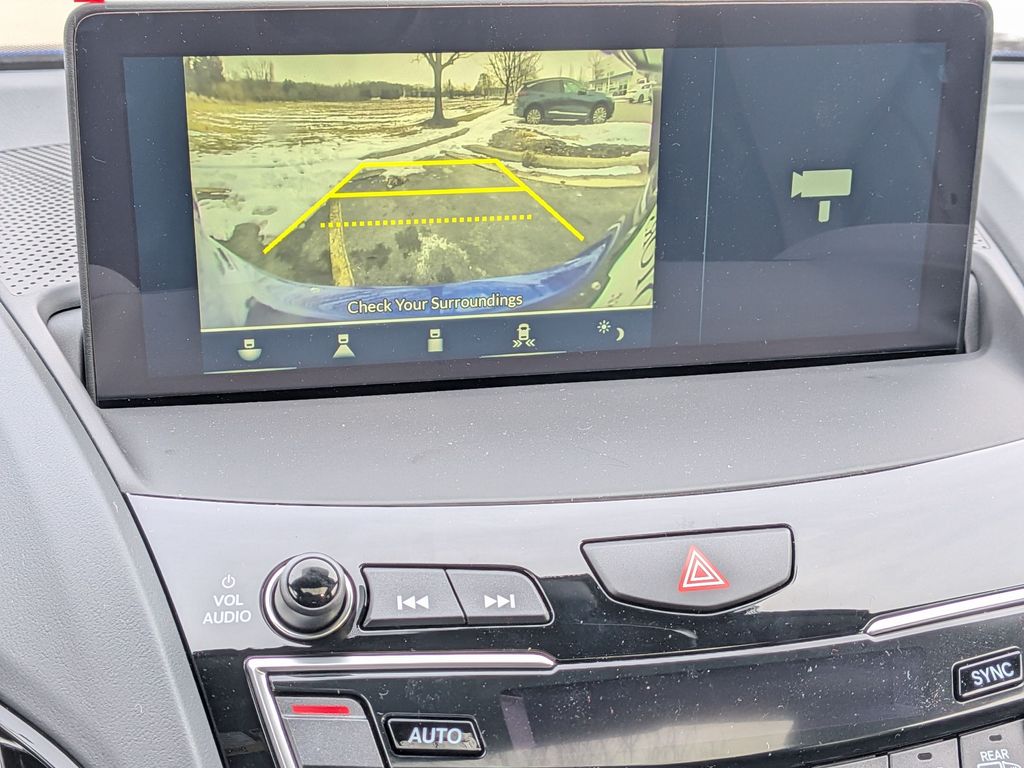 2026 Acura RDX A-Spec Package - Photo 28