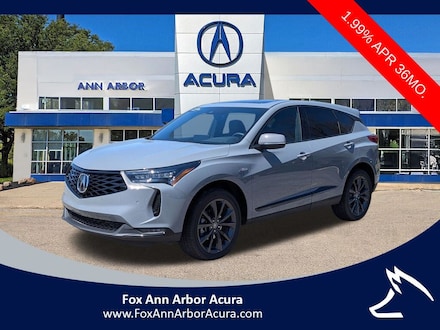 2026 Acura RDX A-Spec Package SUV