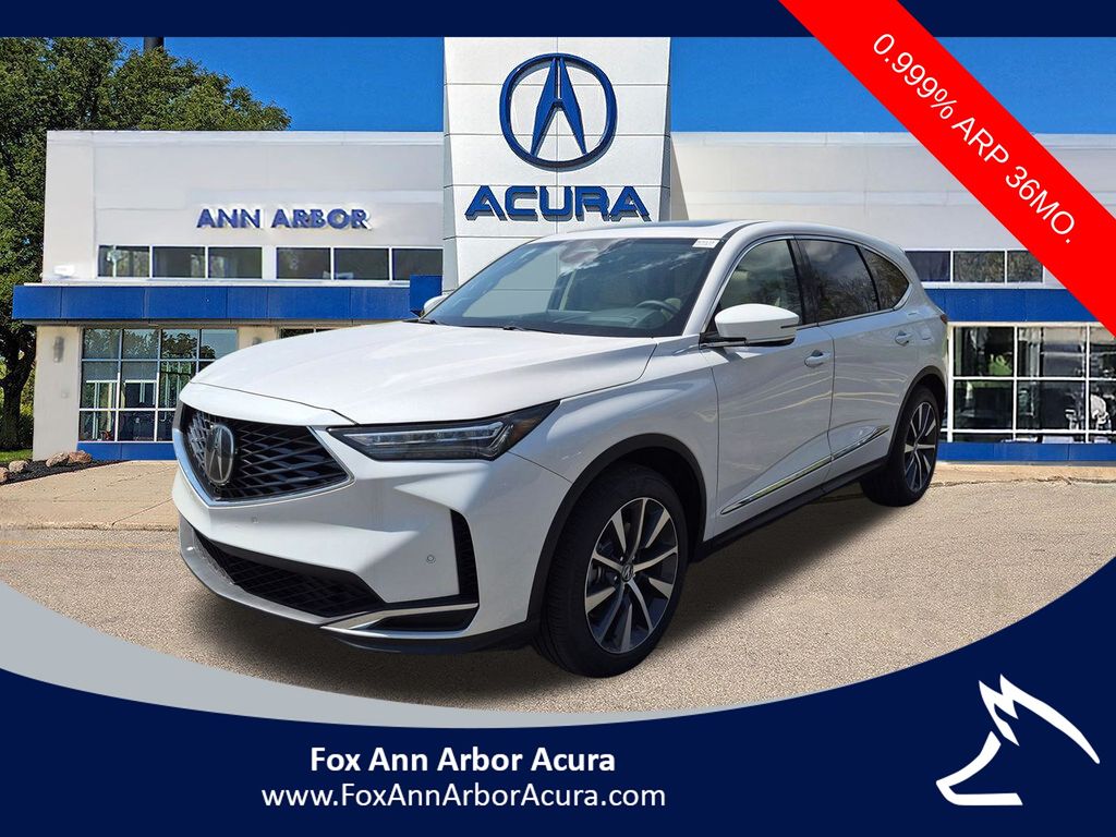 2026 Acura MDX SH-AWD w/Technology Package's photo