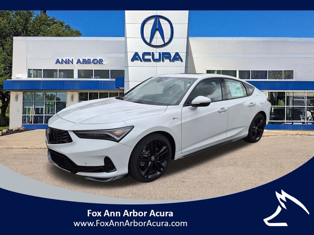 New 2026 Acura Integra A-Spec Tech Package Hatchback