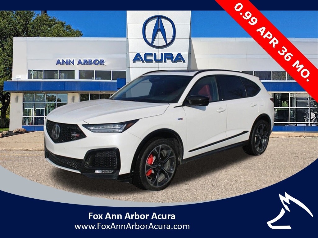 2025 Acura MDX Type S w/Advance Package's photo