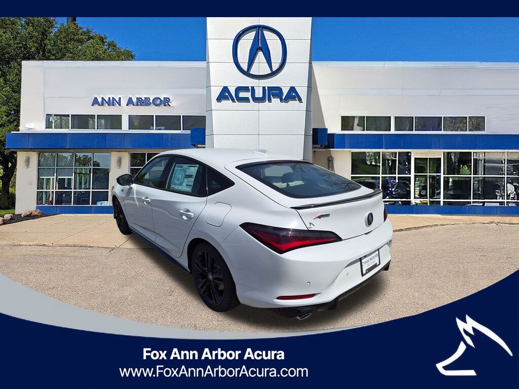 New 2026 Acura Integra A-Spec Tech Package Hatchback