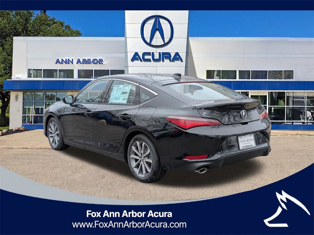 New 2026 Acura Integra Base Hatchback