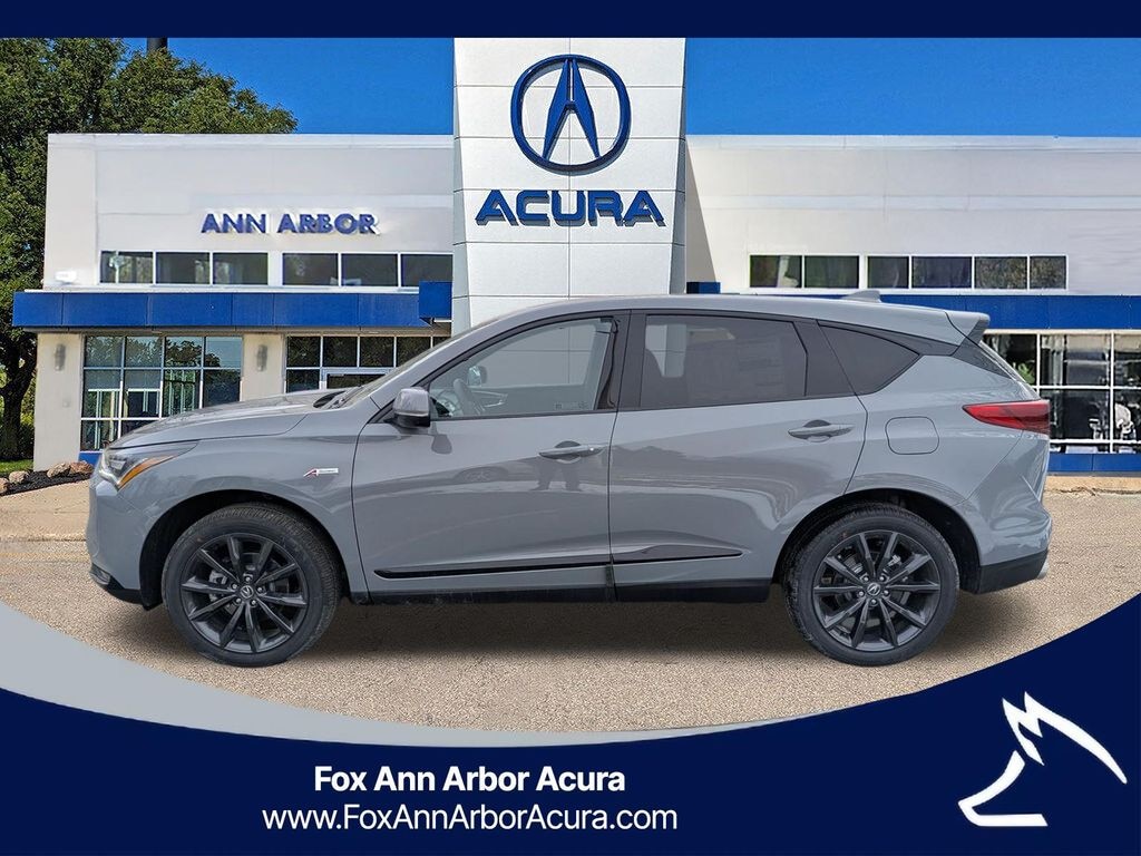 New 2026 Acura RDX A-Spec Package SUV